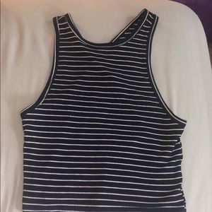 Hollister halter top!!👻